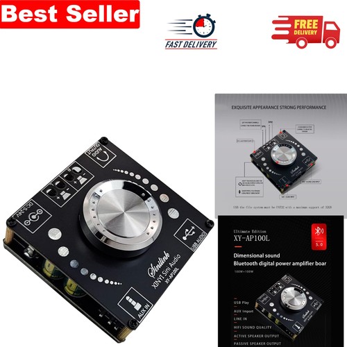 200w bluetooth amplifier board - 200w,