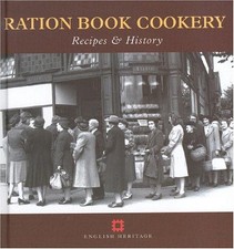 Ration Book Cookery: Recipes &