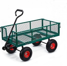 Green Heavy Duty Garden