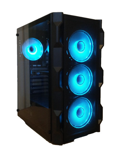 Fast gaming quad core - gaming,