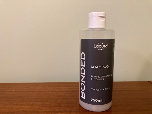 Lacura bonded shampoo - lacura,