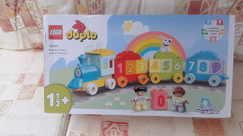 Brand new boxed duplo - brand,