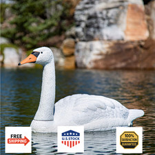Aquascape Floating Swan Decoy
