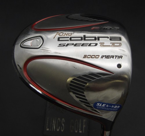 King cobra speed 5 - speed, 10.5°