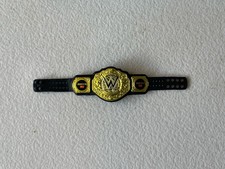 World Heavyweight WWE Title