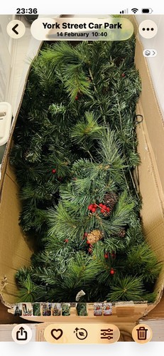 Artificial green 7ft - artificial,