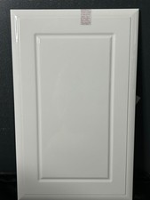 Kitchen Cabinet Door Gloss White Valencia 687x431 RRP £90
