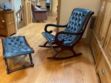 Chesterfield Victorian Style
