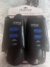 Dalmar Eventing Boots Front- Large