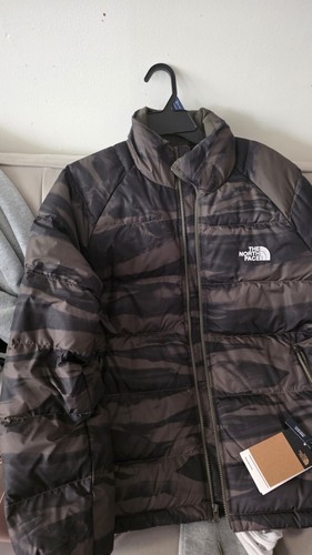 North face hydrenalite down - face,