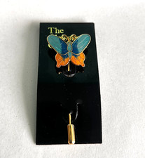 Butterfly Brooch Stick Pin