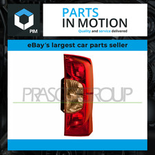 Rear Light Lamp fits PEUGEOT