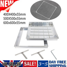 400/500/600mm*5mm Square