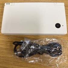 Nintendo DSi White Handheld