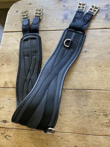 Harry dabbs waffle girth - harry, long