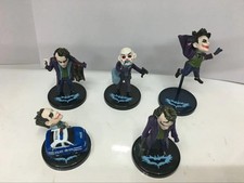 5Pcs Dark Knight Joker PVC