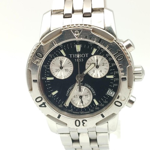Tissot prs 200 - tissot, wristwatch