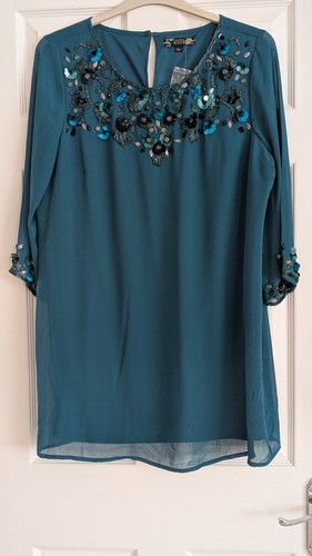 Joanna hope women teal - joanna,