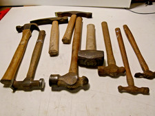 VINTAGE  HAMMERS PANEL BEATERS