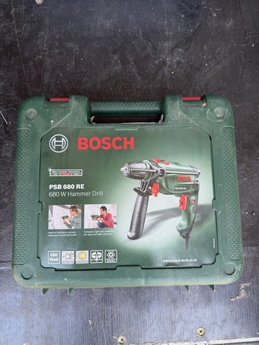 Bosch psb 680 - bosch,