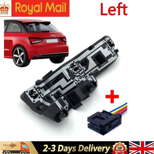 For audi rear left - rear, tail