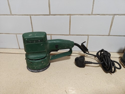 Bosch pex 115 - 115, sander