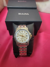 Bulova Precisionist Men's