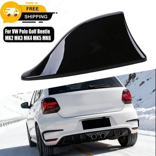 Car roof antenna aerial shark - car,