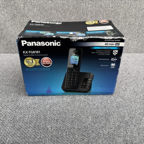 Panasonic tgh720e single - kx-tgh720e,