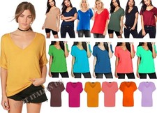 Women Oversized Baggy Top
