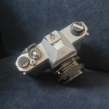 Pentax K1000 35mm Film SLR