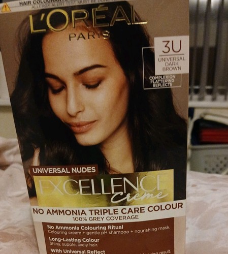Oreal excellence creme - l'oreal,