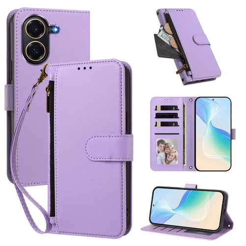 Zipper wallet case for various - zipper,
