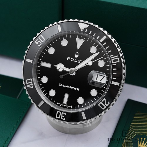 Rolex submariner date desk - rolex,