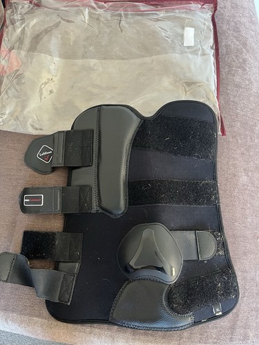Lemieux turnout boots pair - pair,