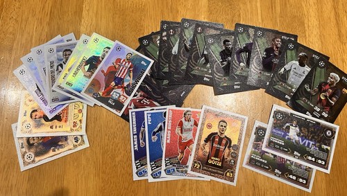 Topps match attax 2025 - topps,
