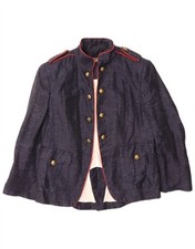 Zara Womens Military Blazer