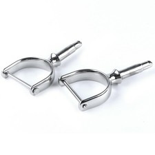 2X Stainless Steel Top-Mount