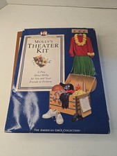 American Girl Doll AG 7 Book