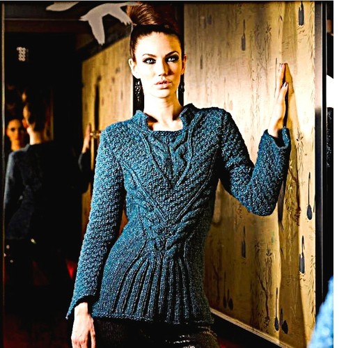Knitting pattern copy - pattern,