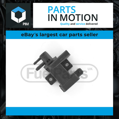 Pressure converter valve fits - converter,