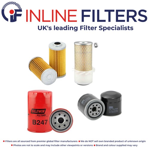 Filter kit for yanmar - for,