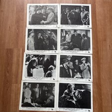 Front Of House Stills Set Of 8