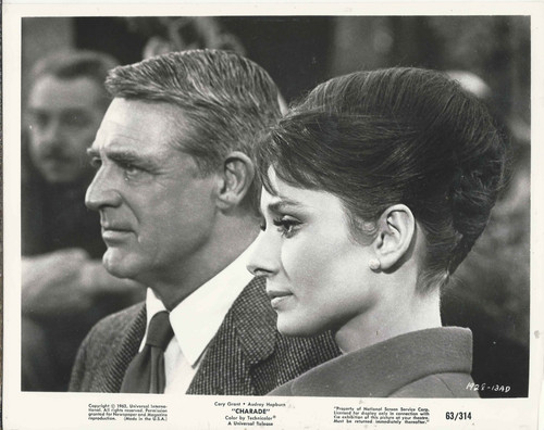 Cary grant audrey - cary,