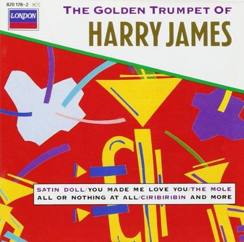 Golden trumpet harry - trumpet, of
