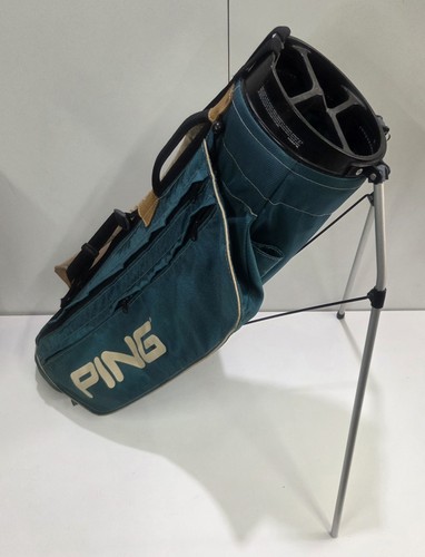 Vintage ping hoofer golf - golf, stand