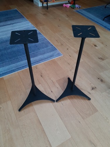 Pro audio small monitor - small, stands