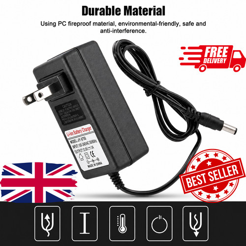 Universal charger plug 18v - universal, uk