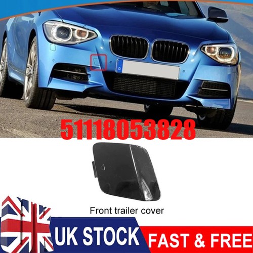 Front bumper tow - tow, hook