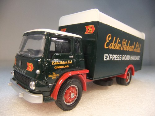 Corgi 22702 bedford - 1:50, tk
